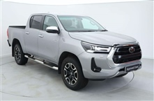 Used Toyota Hilux