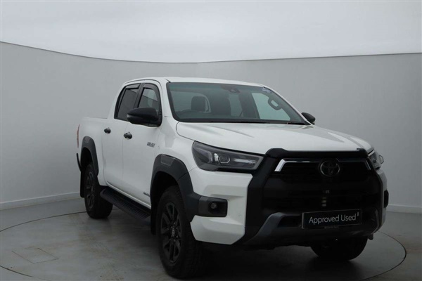 Large image for the Used Toyota Hilux