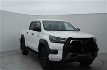 Used Toyota Hilux
