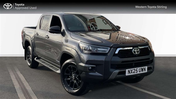 Large image for the Used Toyota Hilux