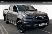 Used Toyota Hilux