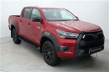 Used Toyota Hilux