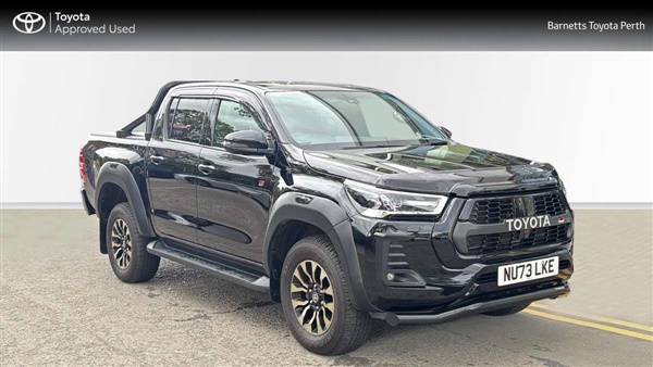 Large image for the Used Toyota Hilux
