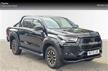 Used Toyota Hilux