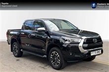 Used Toyota Hilux
