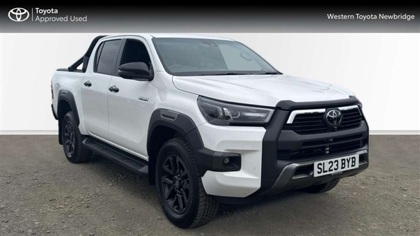 Large image for the Used Toyota Hilux