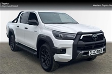 Used Toyota Hilux