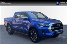 Used Toyota Hilux