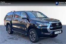 Used Toyota Hilux