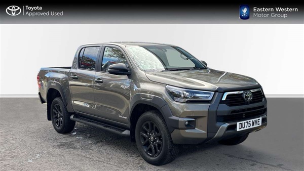 Large image for the Used Toyota Hilux