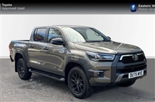 Used Toyota Hilux