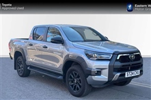 Used Toyota Hilux Used Toyota Hilux