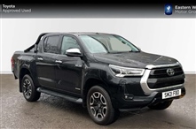Used Toyota Hilux