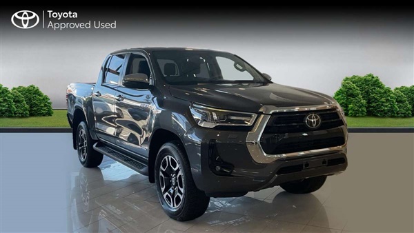 Large image for the Used Toyota Hilux