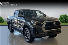 Used Toyota Hilux