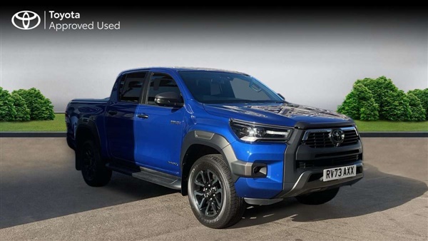 Large image for the Used Toyota Hilux
