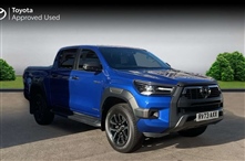 Used Toyota Hilux