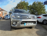 Used Toyota Hilux