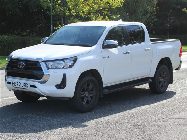 Large image for the Used Toyota Hi-lux
