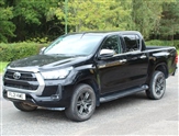 Used Toyota Hilux