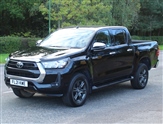 Used Toyota Hilux