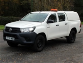 Used Toyota Hilux Used Toyota Hilux