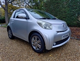 Used Toyota IQ