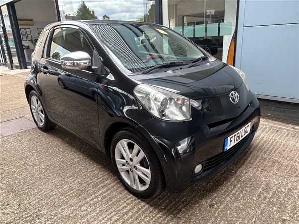 Large image for the Used Toyota iQ