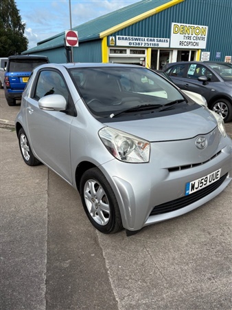 Large image for the Used Toyota IQ