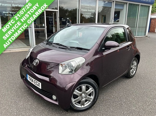 Large image for the Used Toyota IQ