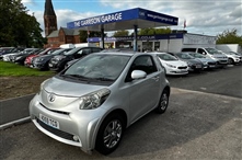 Toyota IQ