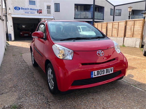 Large image for the Used Toyota IQ