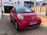 Used Toyota IQ