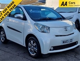 Used Toyota IQ Used Toyota IQ