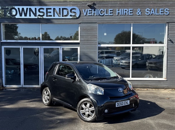 Large image for the Used Toyota iQ