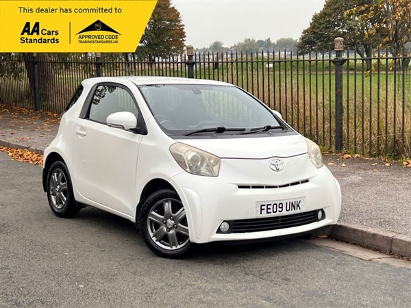 Large image for the Used Toyota IQ