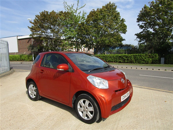 Large image for the Used Toyota IQ
