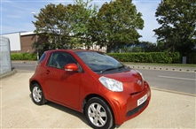 Toyota IQ
