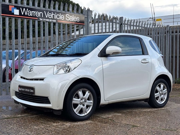 Large image for the Used Toyota iQ
