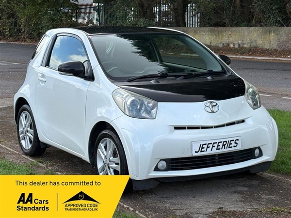 Large image for the Used Toyota IQ