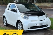 Toyota IQ