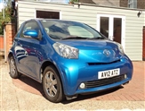 Used Toyota IQ