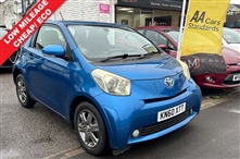 Toyota IQ