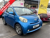 Used Toyota IQ