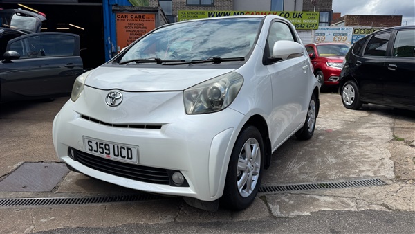 Large image for the Used Toyota IQ