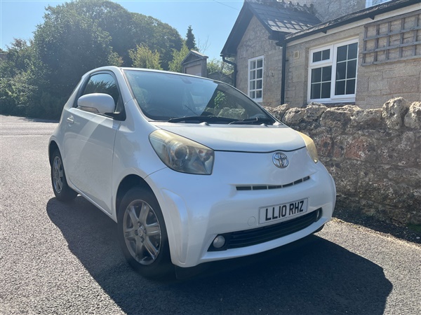 Large image for the Used Toyota IQ