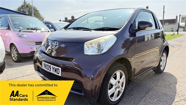 Large image for the Used Toyota IQ