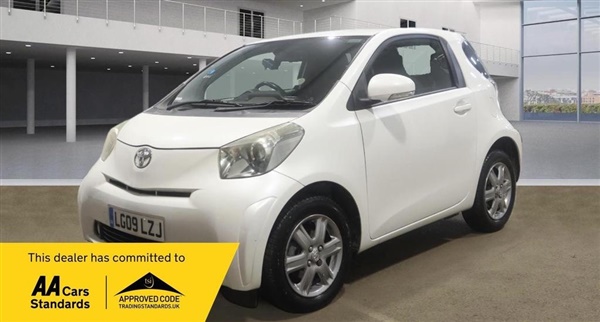 Large image for the Used Toyota IQ