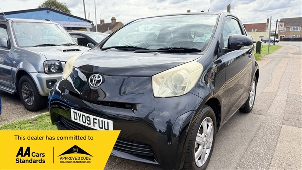Large image for the Used Toyota IQ