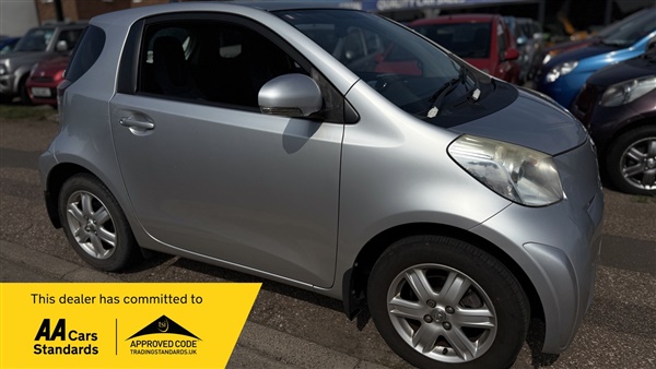 Large image for the Used Toyota IQ